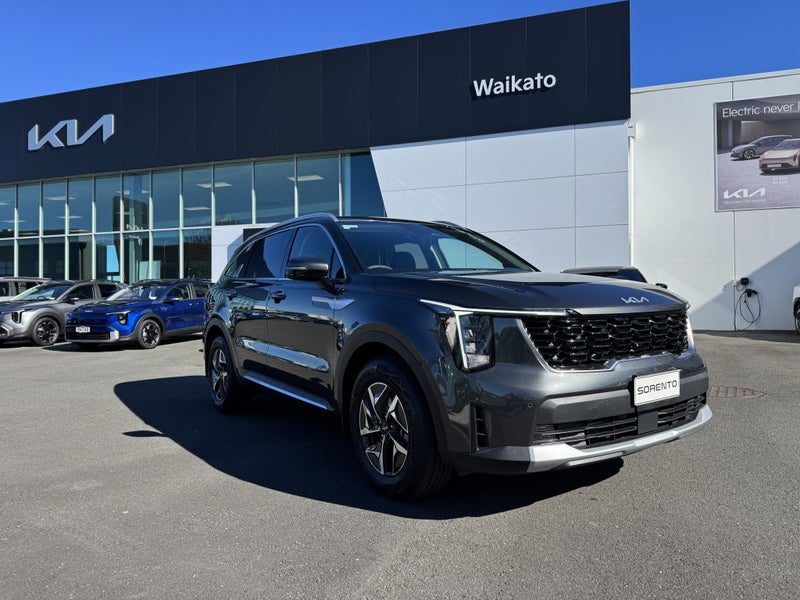 2026 Kia Sorento Hybrid Earth Awd 1.6Pht, photo 3