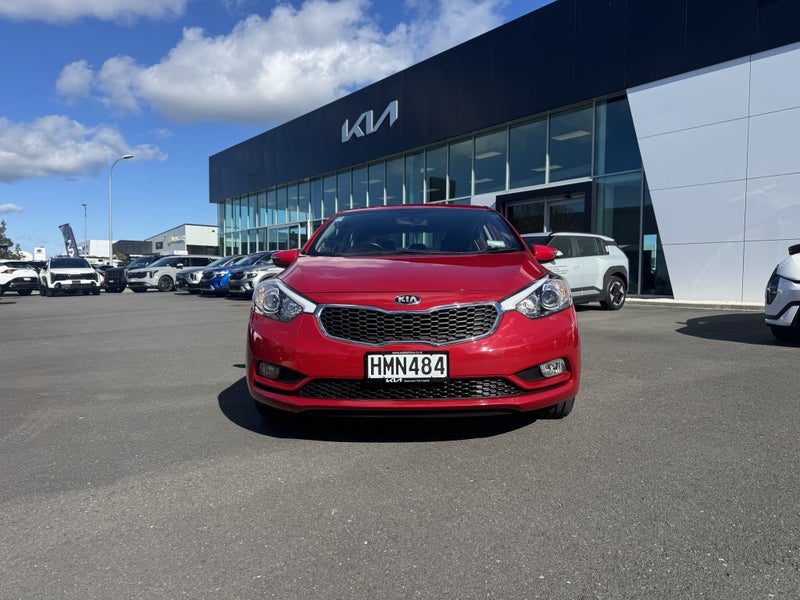 2014 Kia Cerato Lx 1.8Petrol Auto 5 Door Hatch ., photo 2