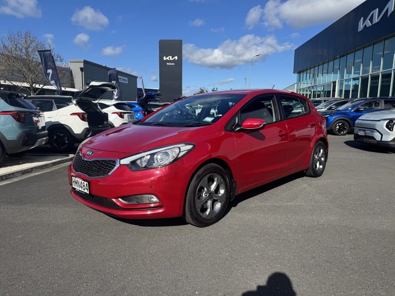 2014 Kia Cerato Lx 1.8Petrol Auto 5 Door Hatch ., photo 3