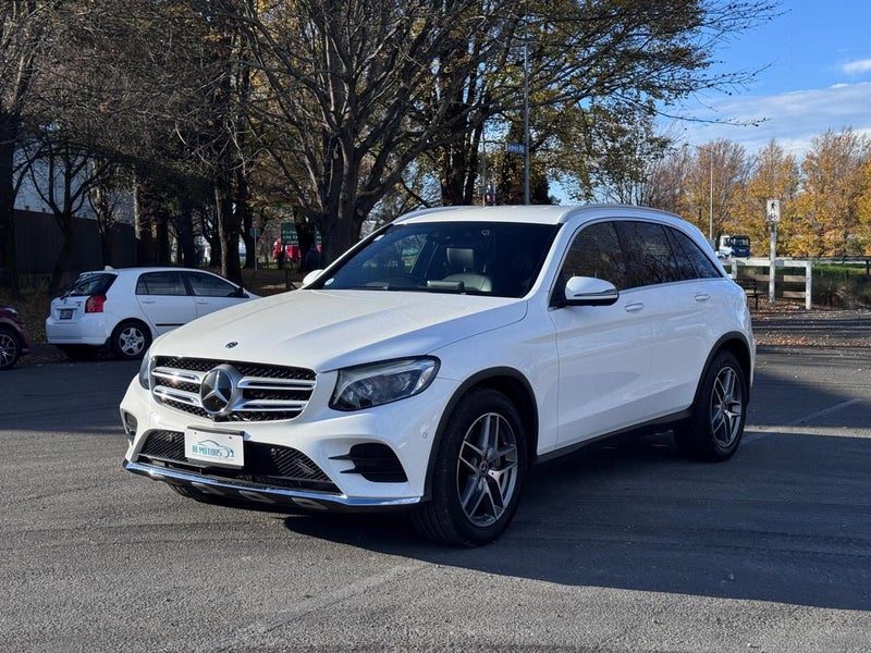 2019 Mercedes-Benz GLC 220 2.2D, main photo