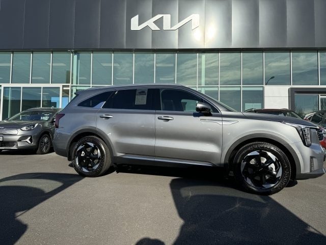 2026 Kia Sorento Water