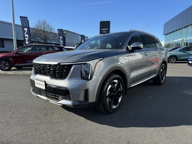 2026 Kia Sorento Water, photo 2