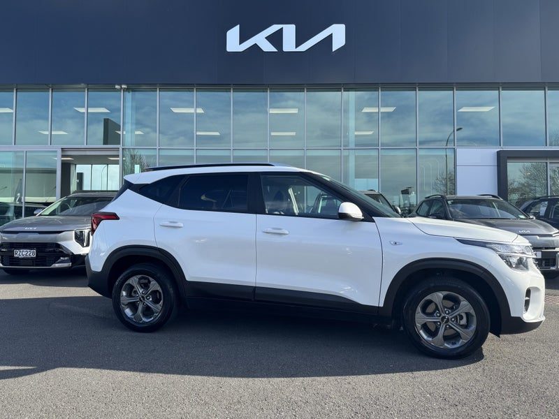 2024 Kia Seltos Lx 2.0P/Auto