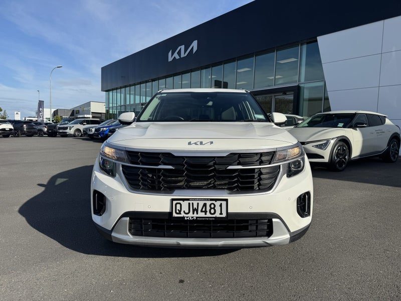 2024 Kia Seltos Lx 2.0P/Auto, photo 2