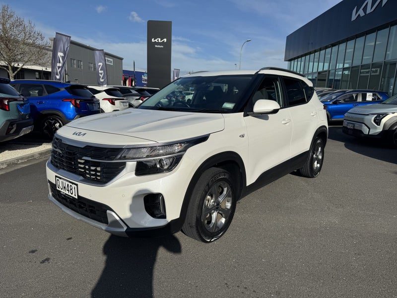 2024 Kia Seltos Lx 2.0P/Auto, photo 3
