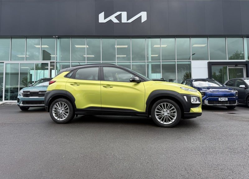 2019 Hyundai Kona Os 2.0 2Wd 2.0P/6At