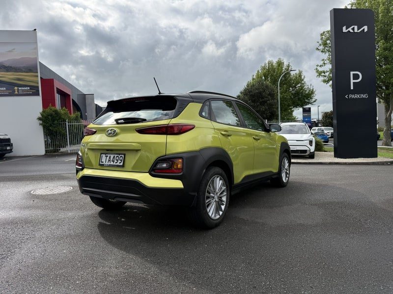 2019 Hyundai Kona Os 2.0 2Wd 2.0P/6At, photo 2