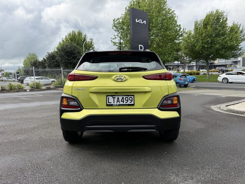 2019 Hyundai Kona Os 2.0 2Wd 2.0P/6At, photo 3