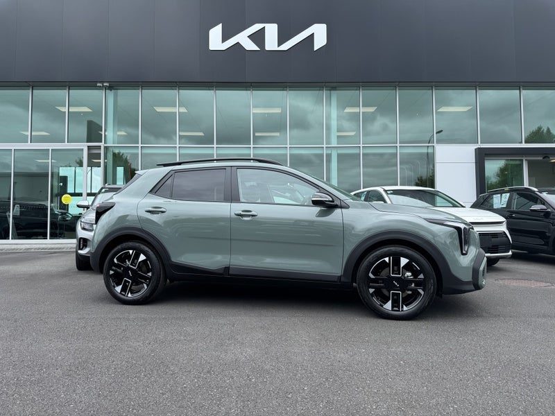 2026 Kia Stonic GT-Line