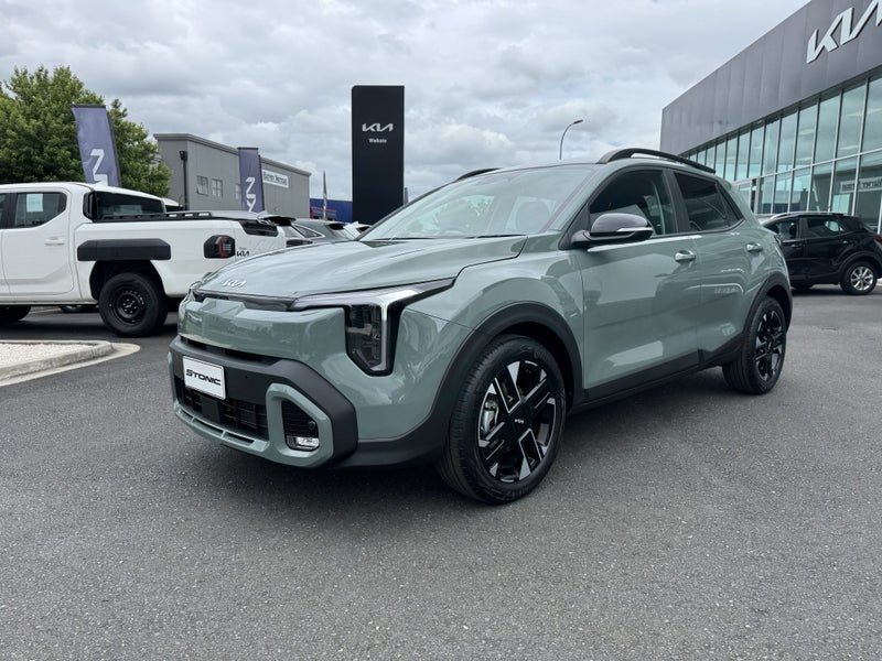 2026 Kia Stonic GT-Line, photo 2