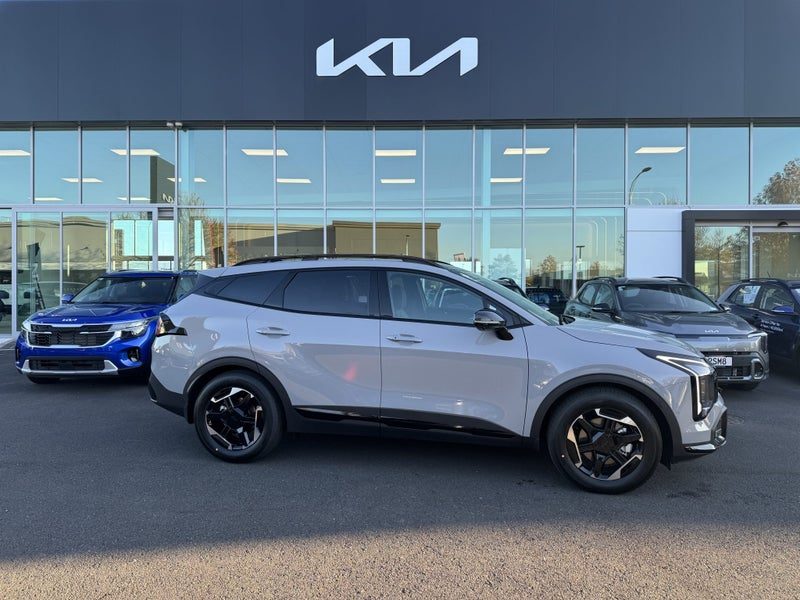 2026 Kia Sportage X-Line Hev Hybrid Awd 1.6P