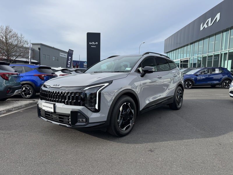 2026 Kia Sportage X-Line Hev Hybrid Awd 1.6P, photo 2