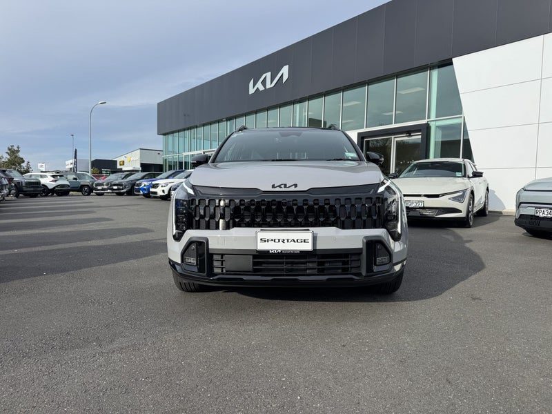 2026 Kia Sportage X-Line Hev Hybrid Awd 1.6P, photo 3
