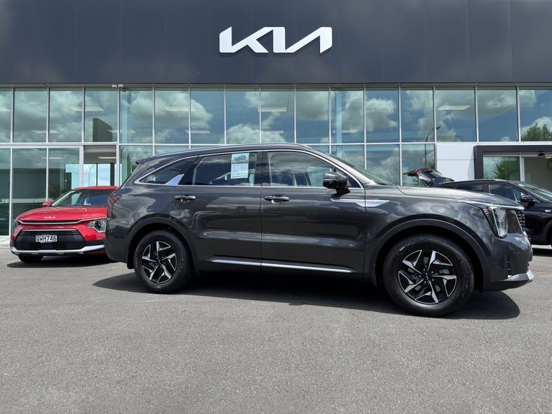 2026 Kia Sorento LIGHT HEV 2WD 1.6 PETROL TURBO