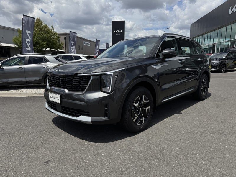 2026 Kia Sorento LIGHT HEV 2WD 1.6 PETROL TURBO, photo 2