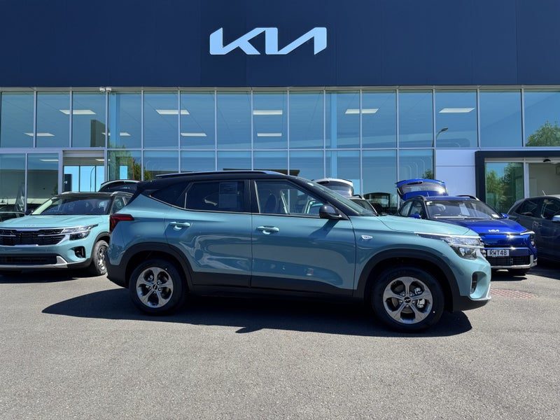 2026 Kia Seltos Lx 2.0P/Auto