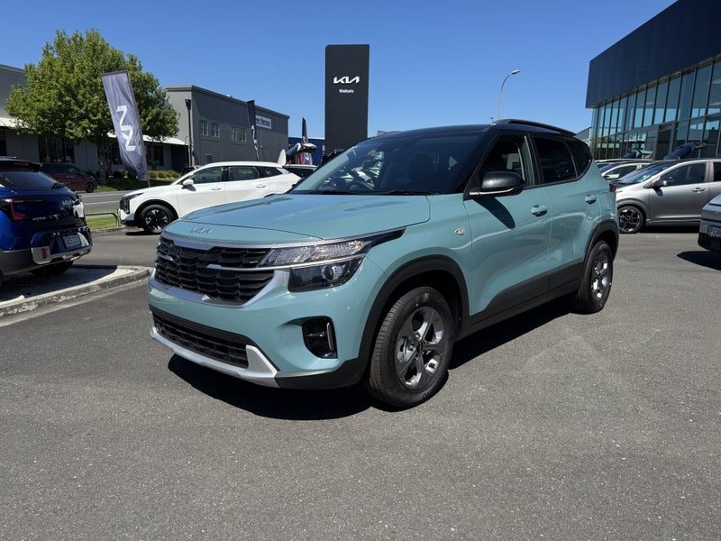 2026 Kia Seltos Lx 2.0P/Auto, photo 2