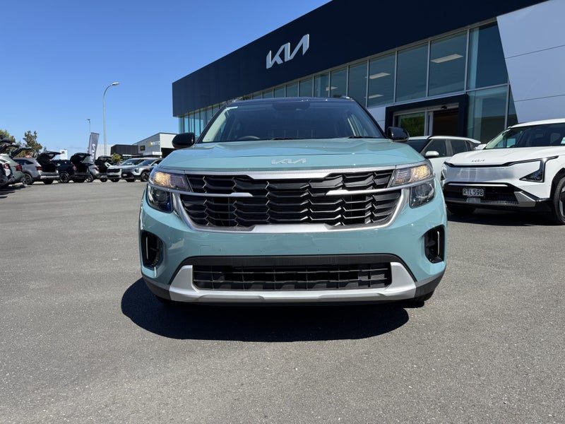 2026 Kia Seltos Lx 2.0P/Auto, photo 3