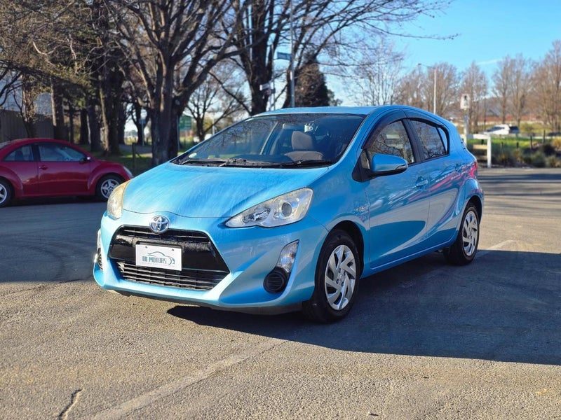 2015 Toyota Aqua G