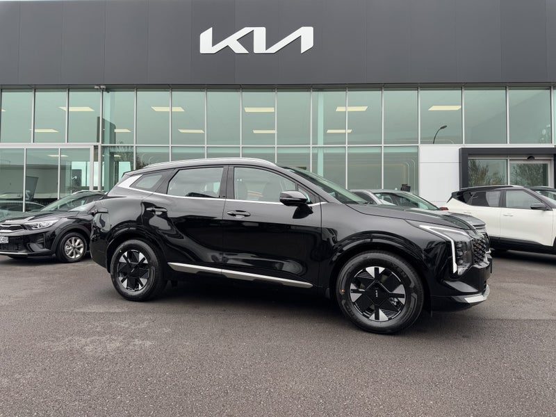 2026 Kia Sportage Light