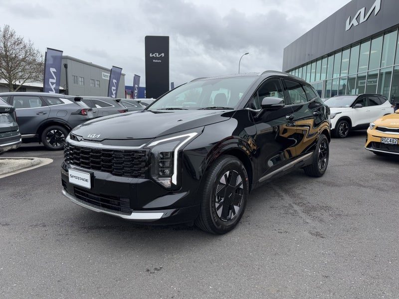 2026 Kia Sportage Light, photo 2