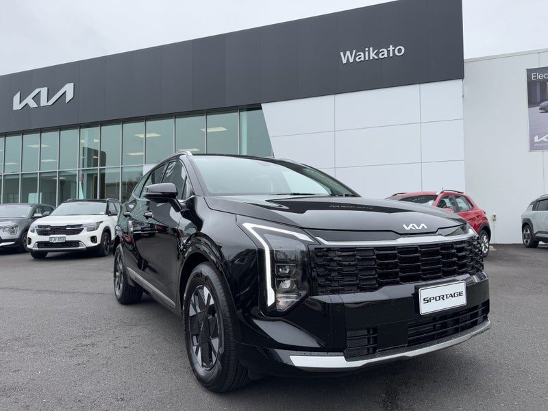 2026 Kia Sportage Light, photo 3
