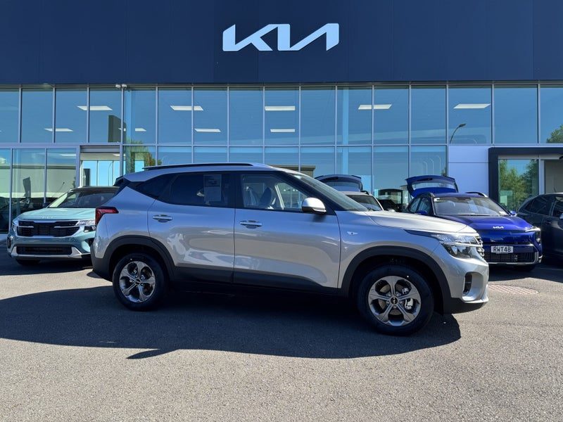 2026 Kia Seltos Lx 2.0Petrol Auto