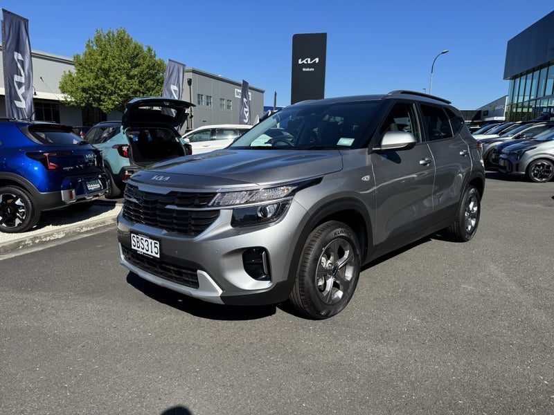 2026 Kia Seltos Lx 2.0Petrol Auto, photo 2