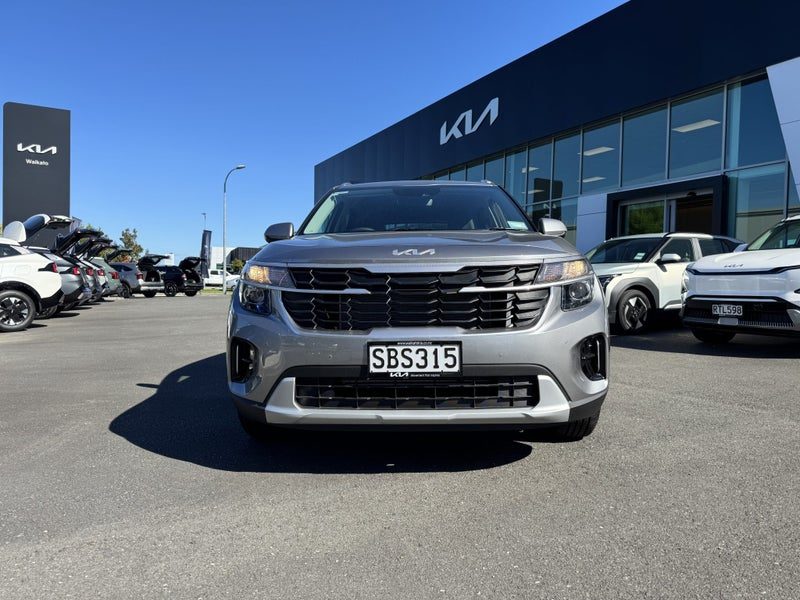 2026 Kia Seltos Lx 2.0Petrol Auto, photo 3