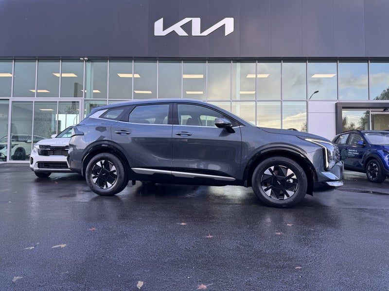 2026 Kia Sportage Light