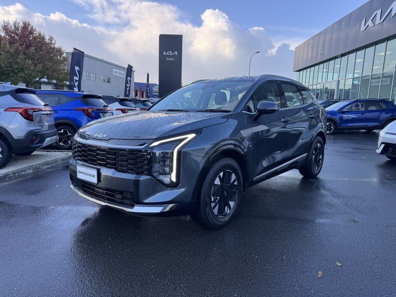 2026 Kia Sportage Light, photo 2