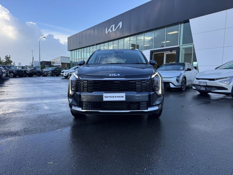 2026 Kia Sportage Light, photo 3