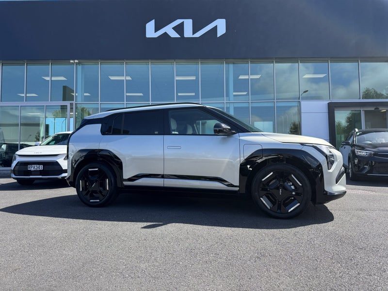 2026 Kia EV3 Gt-Line Lr 2Wd