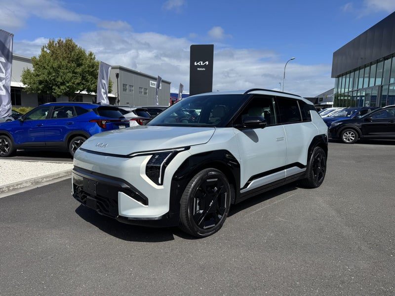2026 Kia EV3 Gt-Line Lr 2Wd, photo 2
