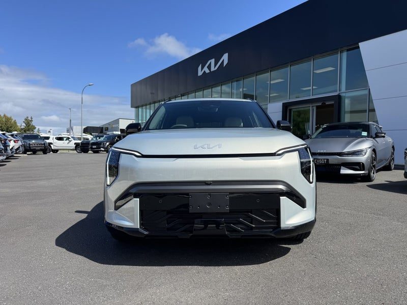 2026 Kia EV3 Gt-Line Lr 2Wd, photo 3