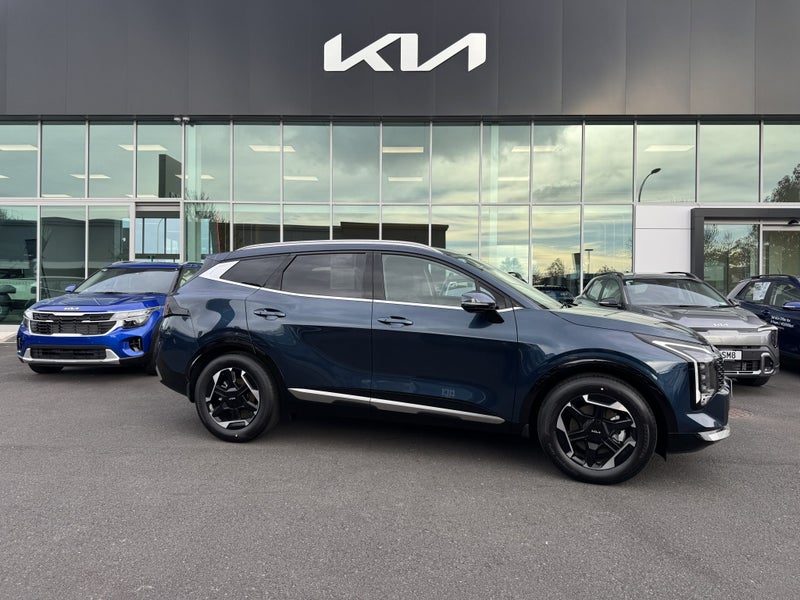 2026 Kia Sportage Earth Hev Hybrid Awd 1.6Pht