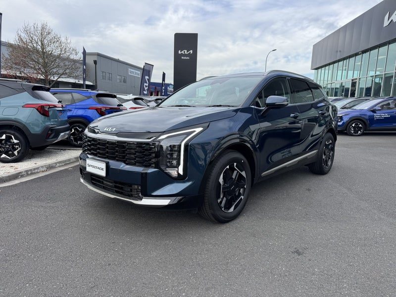 2026 Kia Sportage Earth Hev Hybrid Awd 1.6Pht, photo 3