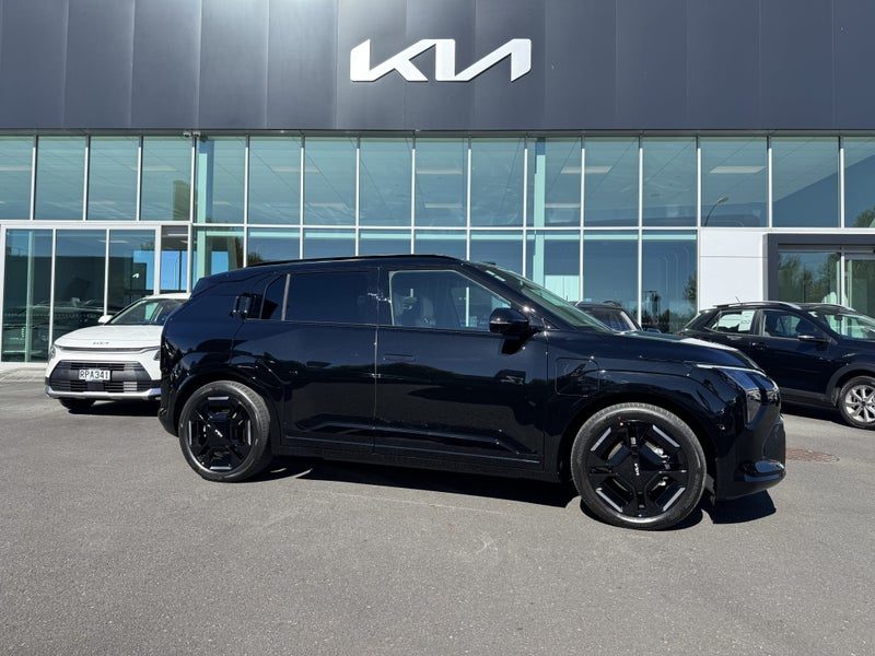 2026 Kia EV3 Gt-Line Lr 2Wd