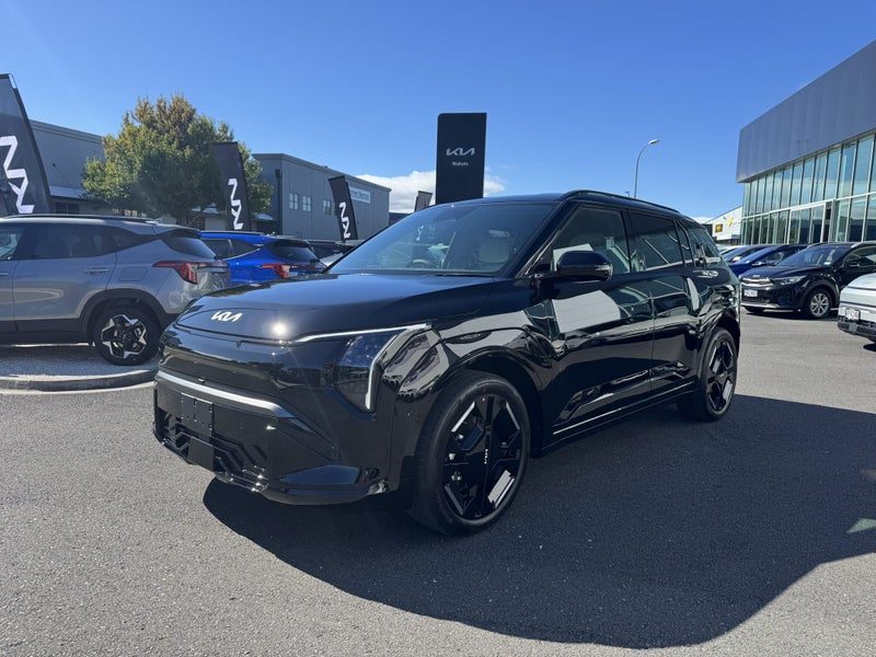 2026 Kia EV3 Gt-Line Lr 2Wd, photo 2