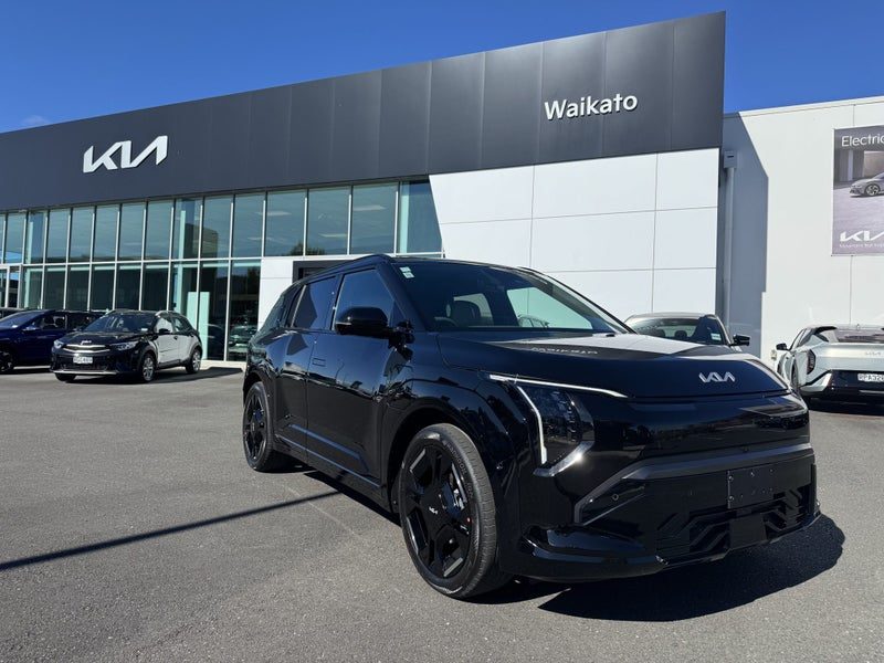 2026 Kia EV3 Gt-Line Lr 2Wd, photo 3