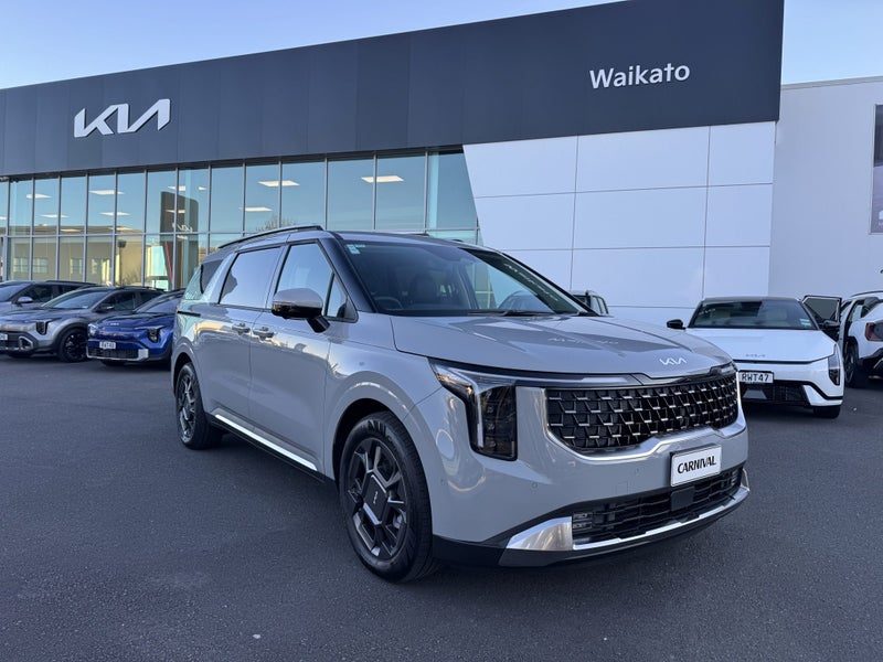 2026 Kia Carnival Water Hev 1.6Pht/6At, photo 2