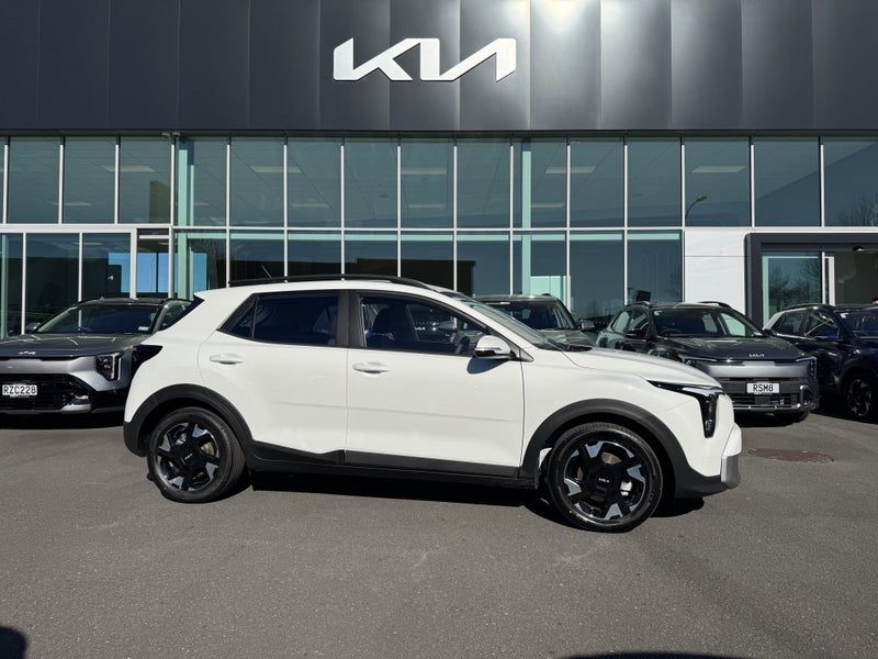 2026 Kia Stonic LX