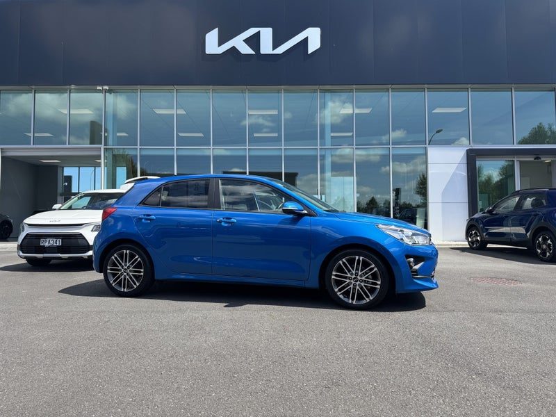 2020 Kia Rio Ltd 1.4P/6At