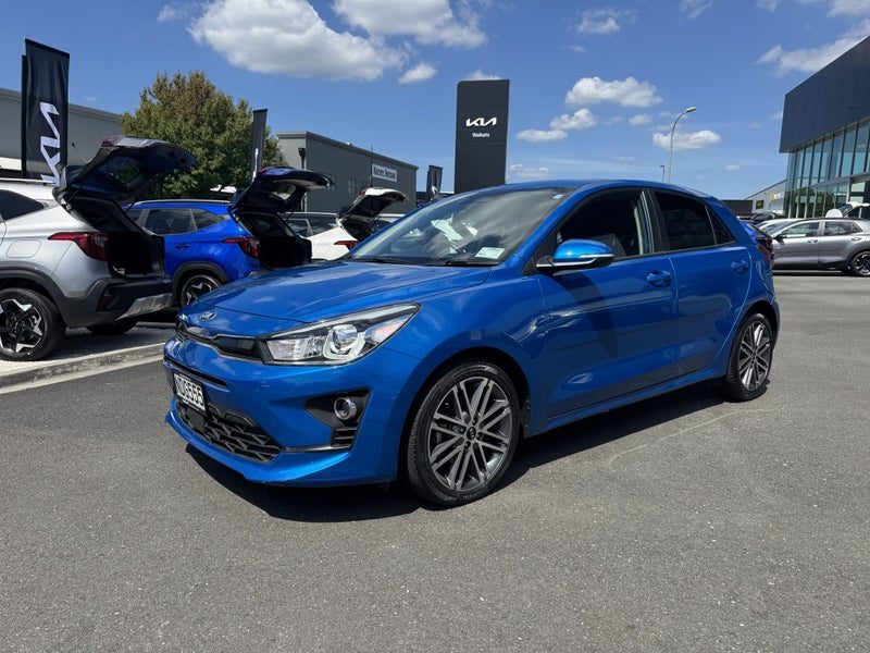 2020 Kia Rio Ltd 1.4P/6At, photo 2