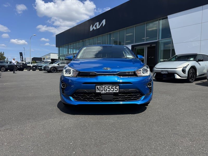 2020 Kia Rio Ltd 1.4P/6At, photo 3