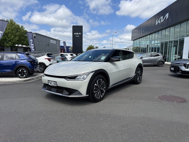 2023 Kia EV6 Air Rwd Lr 77Kwh/Ev, photo 2