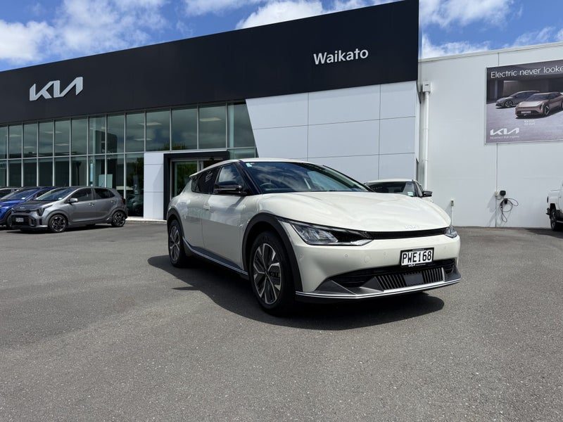2023 Kia EV6 Air Rwd Lr 77Kwh/Ev, photo 3