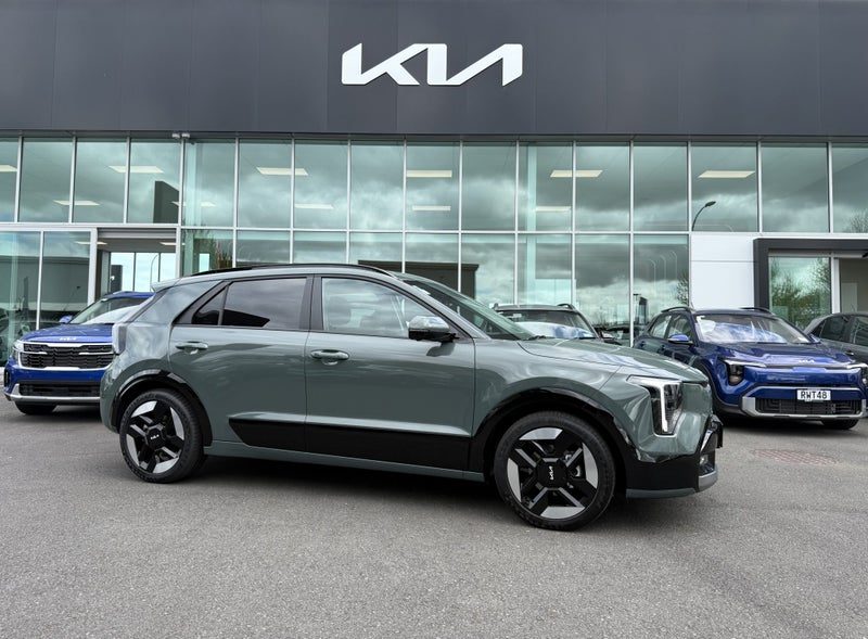 2026 Kia Niro Gt-Line 1.6Ph/6Am
