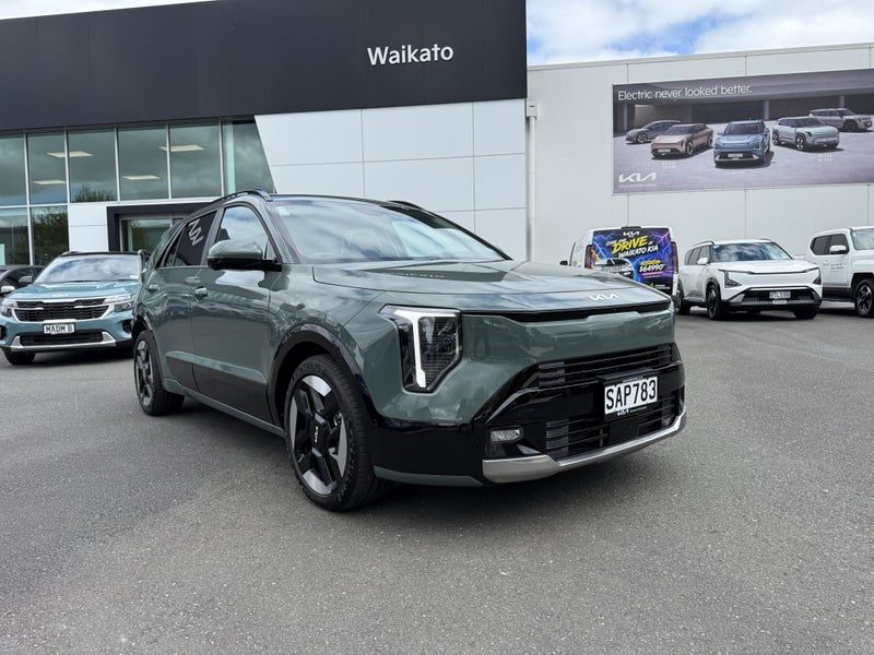 2026 Kia Niro Gt-Line 1.6Ph/6Am, photo 2