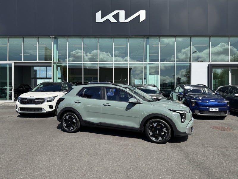 2026 Kia Stonic Lx 1.0Pt Turbo Auto